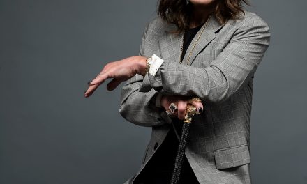 Ozzy Osbourne Confirms September 9 As Release Date For New Album ‘Patient Number 9’ (Epic)
