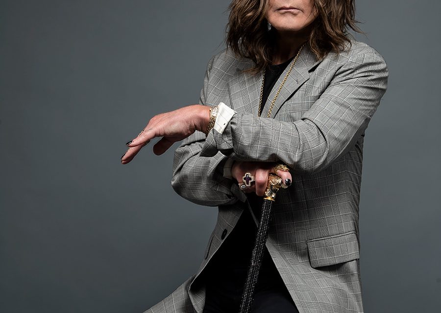 Ozzy Osbourne Confirms September 9 As Release Date For New Album ‘Patient Number 9’ (Epic)