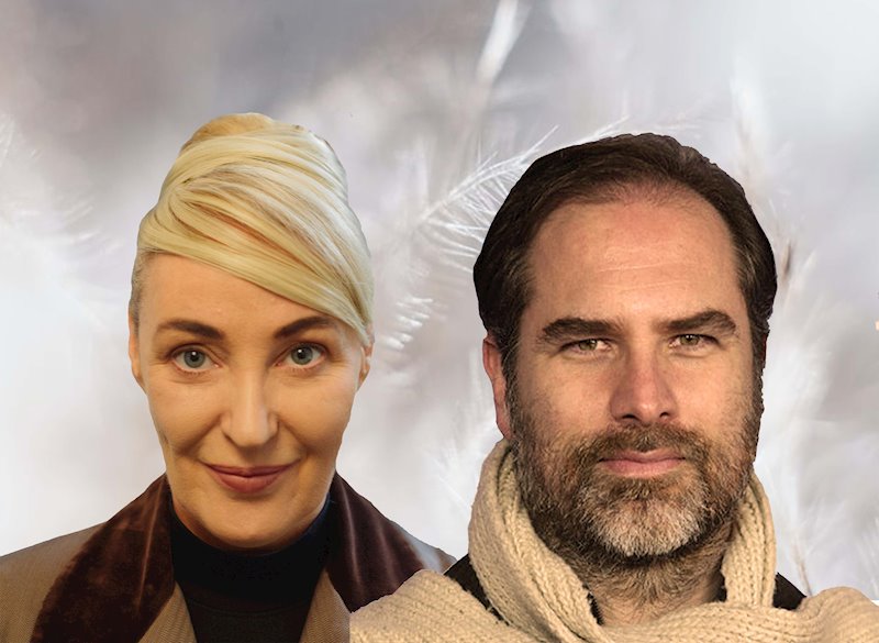 Lisa Gerrard and Marcello De Francisci Until We Meet Again