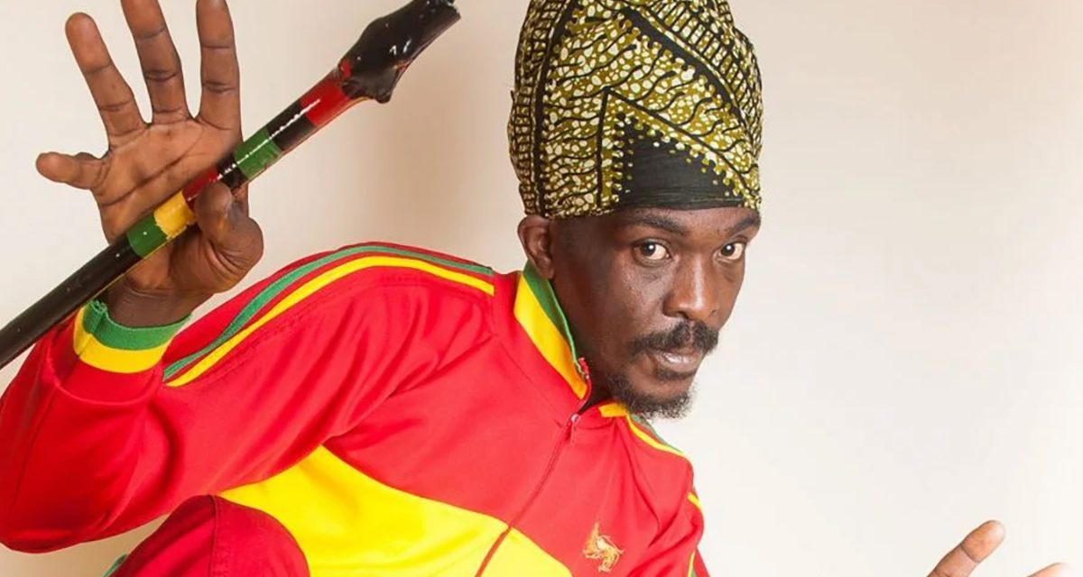 EXPOGROW confirms ANTHONY B, one of the figures of international reggae for its music festival