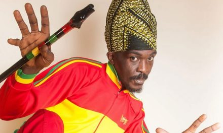 EXPOGROW confirms ANTHONY B, one of the figures of international reggae for its music festival