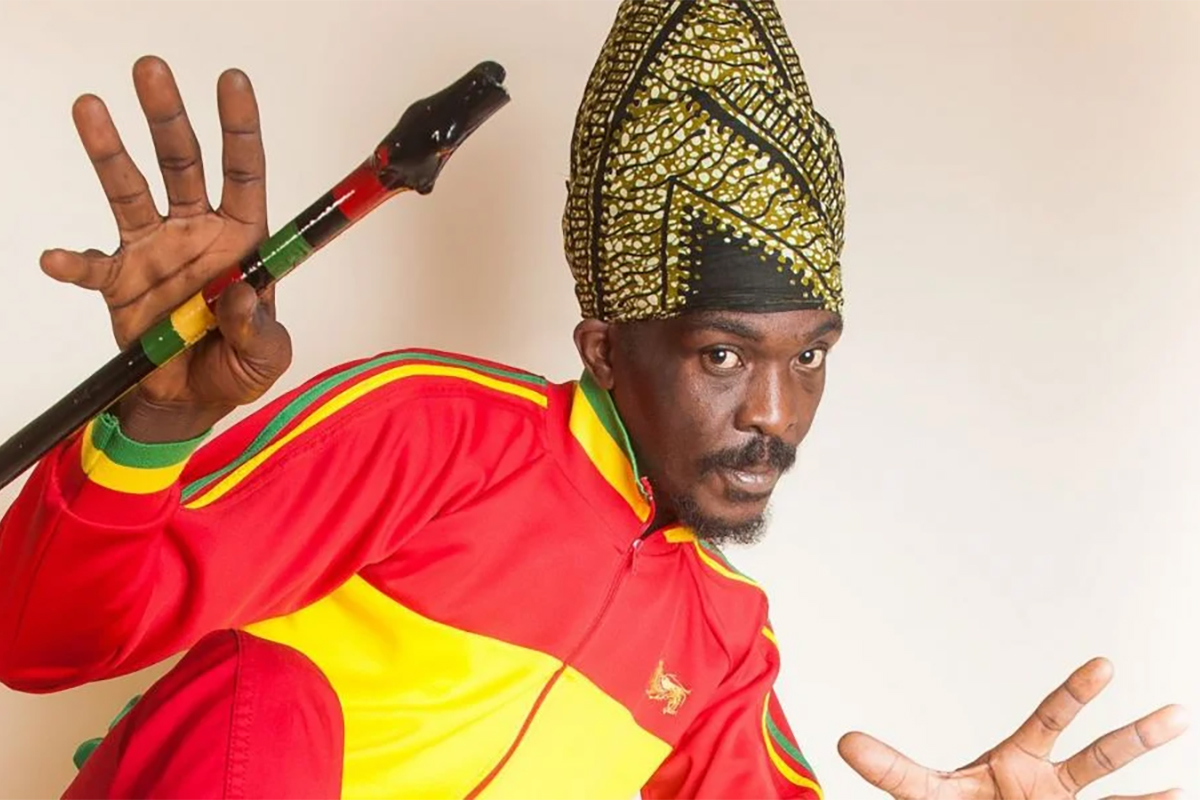 EXPOGROW confirms ANTHONY B, one of the figures of international reggae ...