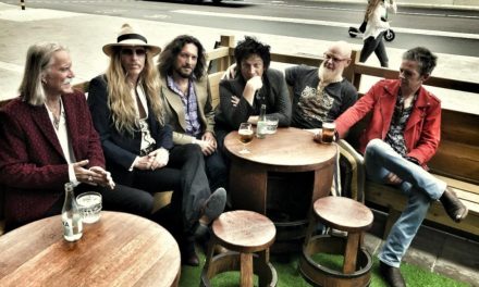 DIAMOND DOGS Drop Music Video for “You Shouldn’t Be Lonely on a Saturday Night”