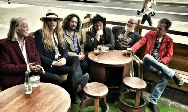 DIAMOND DOGS Drop Music Video for “You Shouldn’t Be Lonely on a Saturday Night”