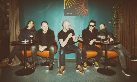 ELECTRIC HIGH  ‘Walls Fall Down’  New EP out May 27, 2022