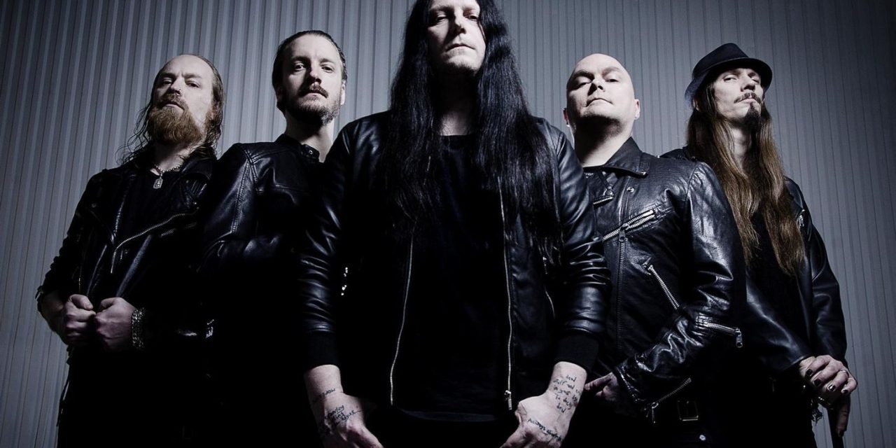 Napalm Records are beyond proud to announce the worldwide signing of legendary Swedish masters of melancholy Katatonia