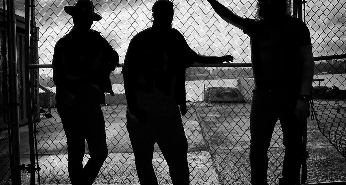 ORION TANGO RELEASES THEIR POTENT THIRD ALBUM, THE IN BETWEEN, ON 1K RECORDINGS