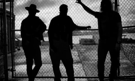 ORION TANGO RELEASES THEIR POTENT THIRD ALBUM, THE IN BETWEEN, ON 1K RECORDINGS