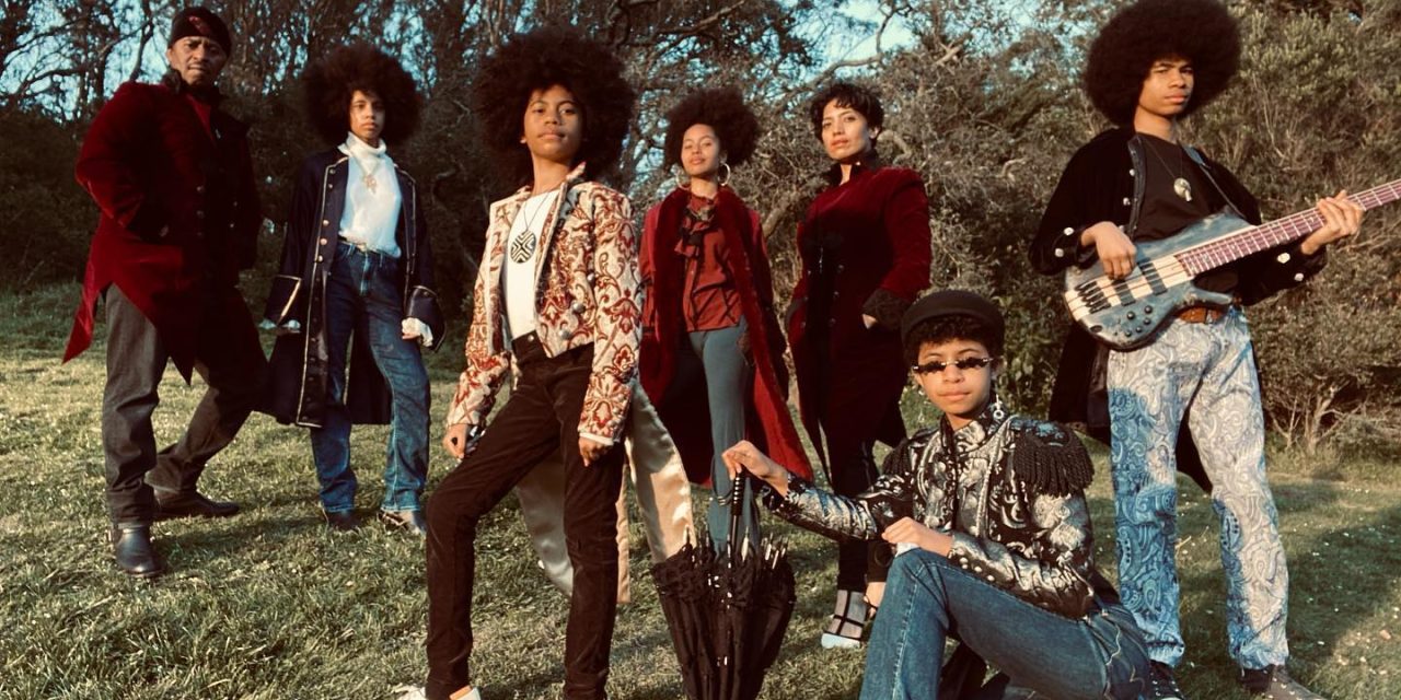 The Curtis Family C-notes, as seen on America’s Got Talent, release their debut Album entitled, Awaken