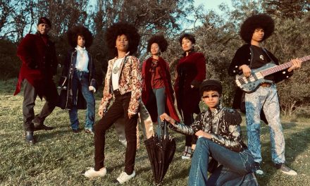 The Curtis Family C-notes, as seen on America’s Got Talent, release their debut Album entitled, Awaken