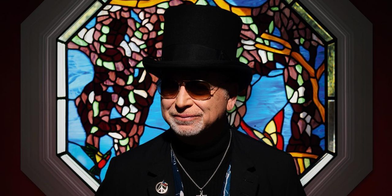 TOTO’s David Paich announces his first solo album Forgotten Toys