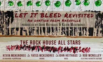 Rolling Stones Classic “Let It Bleed Revisited” – An Ovation from Nashville by The Rock House All Stars