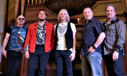 LIPS TURN BLUE  RELEASES LIVE VIDEO  PAYING TRIBUTE TO SIR PAUL McCARTNEY’S 80th BIRTHDAY