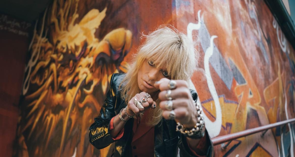 MICHAEL MONROE RELEASES NEW SINGLE ‘EVERYBODY’S NOBODY