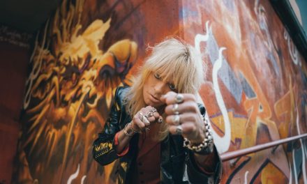 MICHAEL MONROE RELEASES NEW SINGLE ‘EVERYBODY’S NOBODY