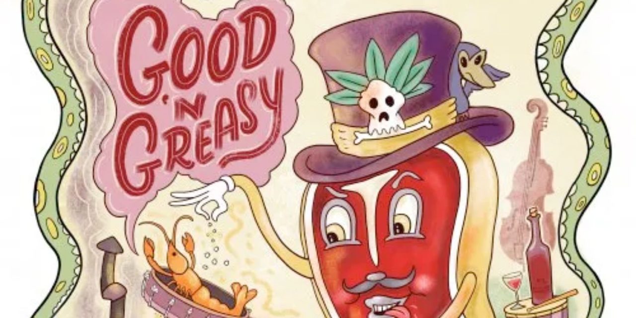 T-BONE – GOOD ‘N’ GREASY – INDEPENDENT