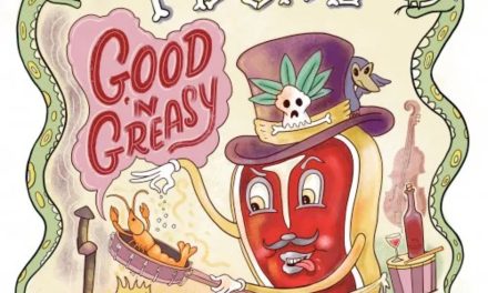 T-BONE – GOOD ‘N’ GREASY – INDEPENDENT