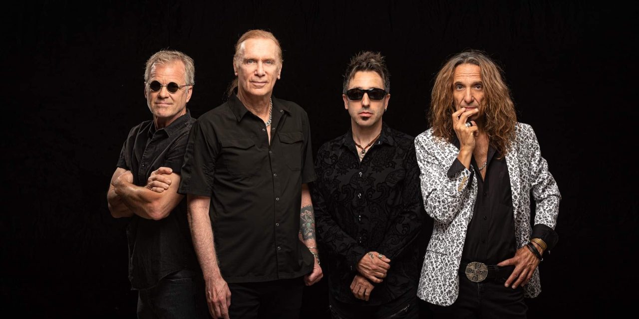 Classic Hard Rock Band Talas Announce New Album “1985” Pre-orders and New Single “Crystal Clear”