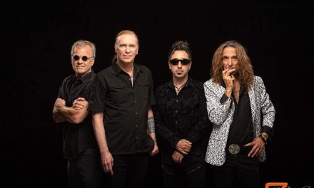 Classic Hard Rock Band Talas Announce New Album “1985” Pre-orders and New Single “Crystal Clear”