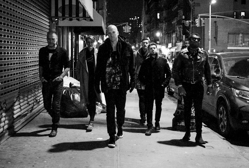 NYC post-punk outfit LONDON PLANE to release sophomore album ‘Bright Black’ via Declared Goods on June 17