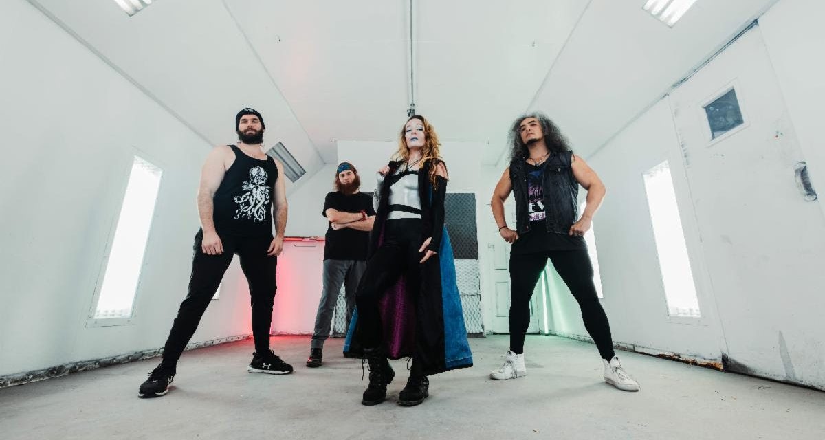 SEVEN KINGDOMS Release New Studio Album ‘Zenith’