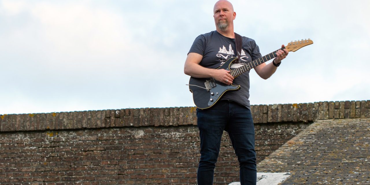 NEW ALBUM OUT NOW: Han Uil – ‘Walking in Circles’