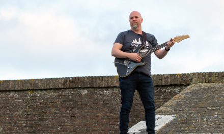 NEW ALBUM OUT NOW: Han Uil – ‘Walking in Circles’