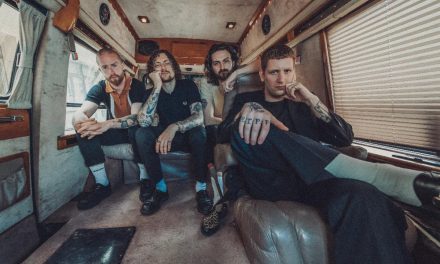 Spinefarm Signs Kid Kapichi