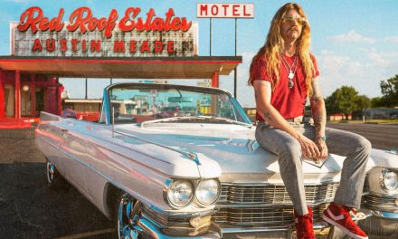 Austin Meade Is Checking In to “Red Roof Estates”