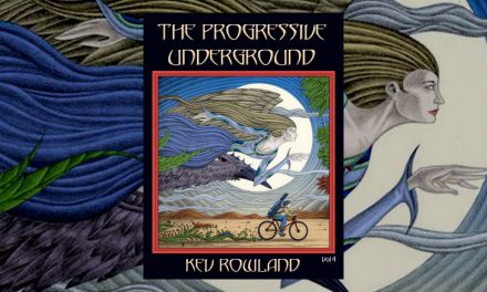 The Progressive Underground Vol. 4  by  Kev Rowland