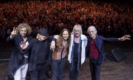 50th Anniversary Celebration of Close to the Edge UK Tour Dedicated to the late Alan White