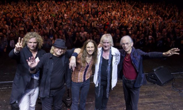 50th Anniversary Celebration of Close to the Edge UK Tour Dedicated to the late Alan White