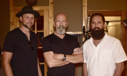 Evership Releases Second Single “The Voice of the New Day” featuring Michael Sadler!