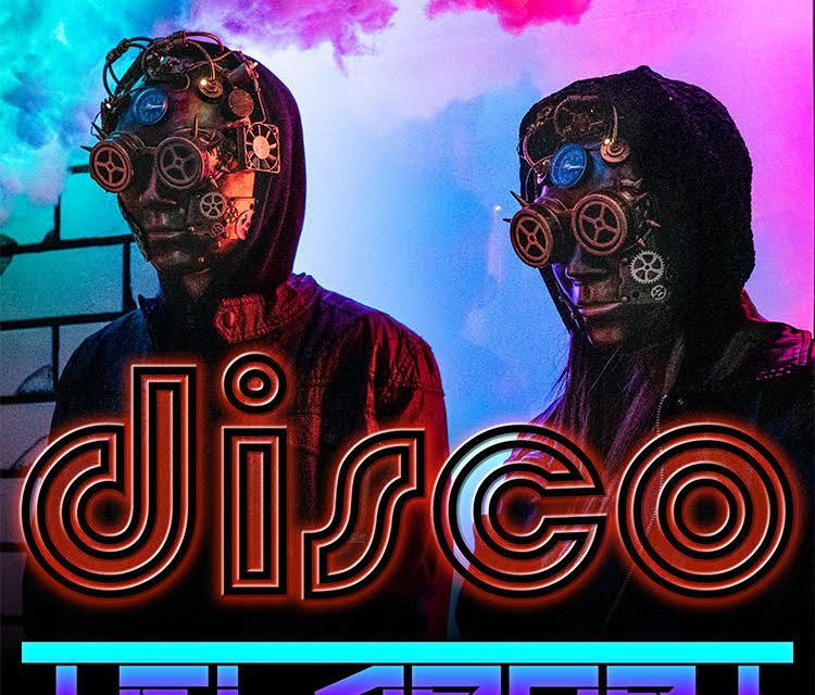 TELAPORT Release New Single “DISCO” + Official Music Video