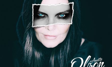 ANETTE OLZON – STRONG – FRONTIERS MUSIC