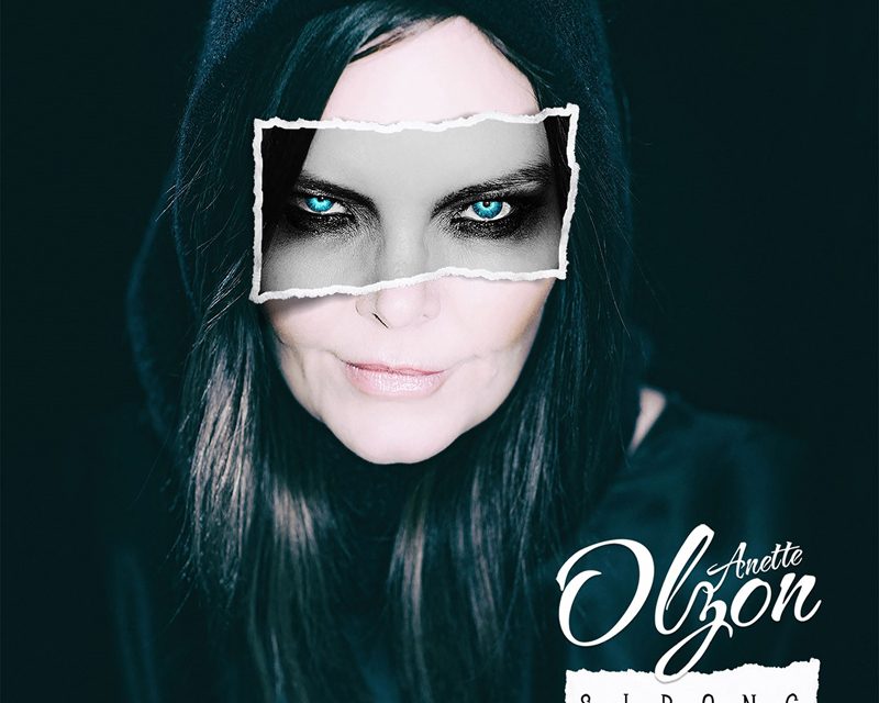 ANETTE OLZON – STRONG – FRONTIERS MUSIC