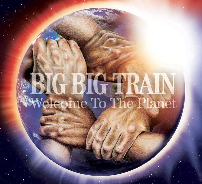 BIG BIG TRAIN – WELCOME TO THE PLANET – ENGLISH ELECTRIC