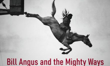 BILL ANGUS AND THE MIGHTY WAVES – ALL NIGHT BEFORE THE WORLD BEGAN – INDEPENDENT