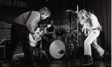 The Tuning Fork, Auckland 20/08/2022