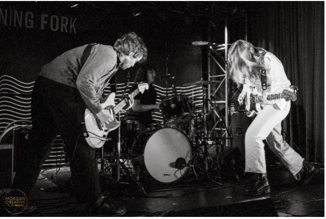 The Tuning Fork, Auckland 20/08/2022