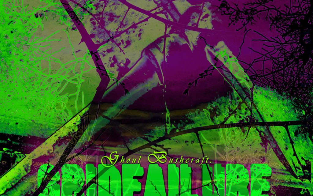 GRIDFAILURE – GHOUL BUSHCRAFT: HENCHPERSONS INSTRUMENTALS II – ￼INDEPENDENT￼