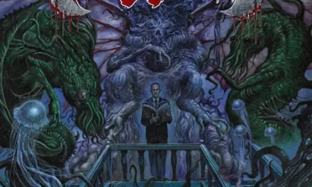 MASSACRE – MYTHOS EP – NUCLEAR BLAST RECORDS