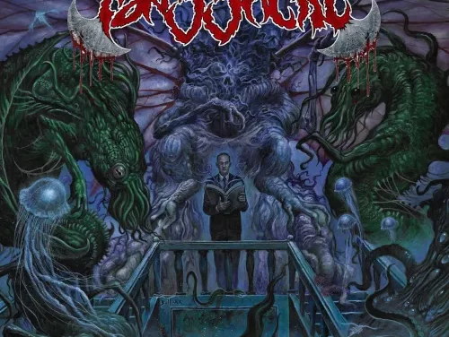 MASSACRE – MYTHOS EP – NUCLEAR BLAST RECORDS
