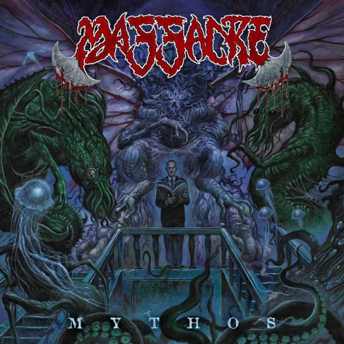 MASSACRE – MYTHOS EP – NUCLEAR BLAST RECORDS