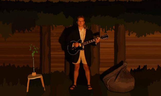 OLIVER BIRCH – BURNING DAYLIGHT – INDEPENDENT