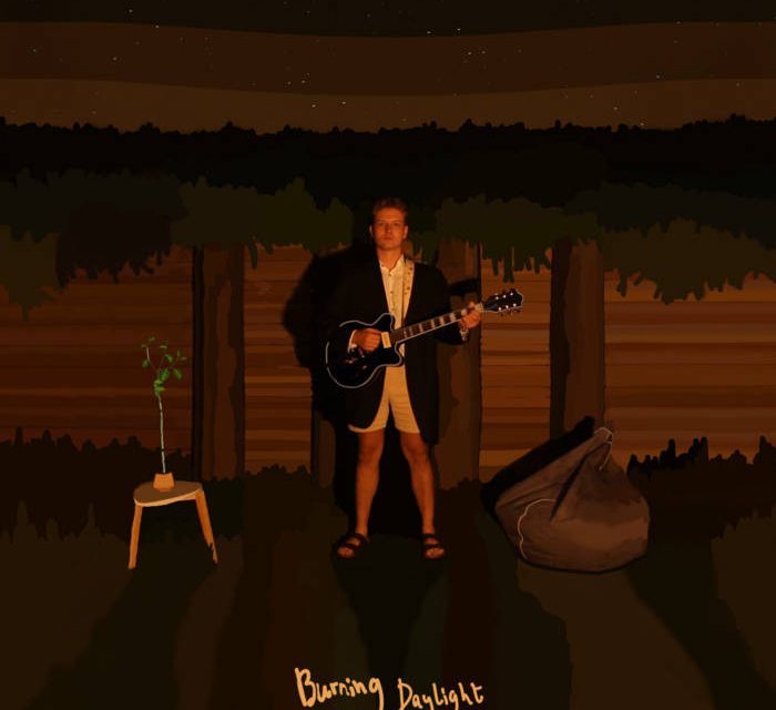 OLIVER BIRCH – BURNING DAYLIGHT – INDEPENDENT