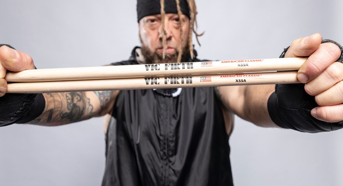 OPUS, Drummer of Dead By Wednesday & Owner of the Successful Indie Label Mindsnap Music has Released a New Book “Break When I’m Dead” Out Now & Available Everywhere!