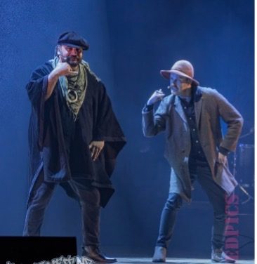 Troy Kingi, Auckland Town Hall 19/08/22