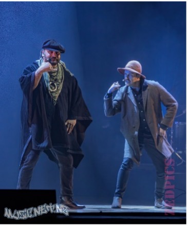 Troy Kingi, Auckland Town Hall 19/08/22