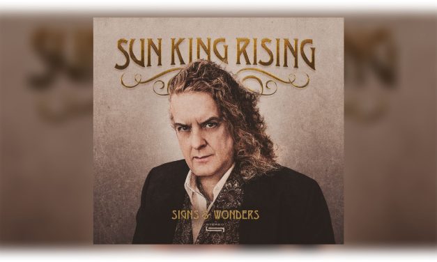 Sun King Rising to Release Second Album Signs & Wonders on PeacockSunrise Records Oct. 1, 2022